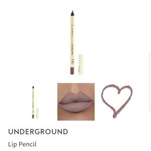 Gerard Cosmetics Lip Pencil